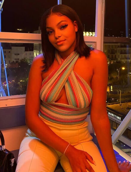 Elisa Mbappe Borntobefuck